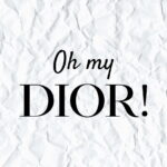 Oh My Dior SVG