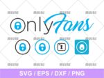 OnlyFans SVG