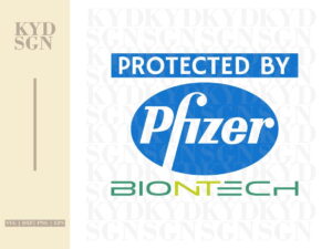 Protected By PFIZER SVG