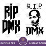 RIP DMX SVG