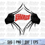 Rip Tear Shirt Superhero Doc Savage SVG