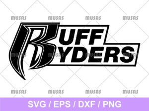 Ruff Ryders SVG