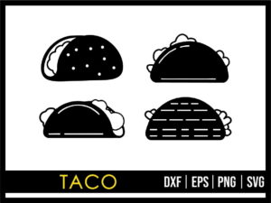 TACO SVG