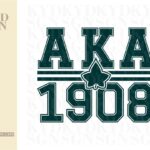 Alpha Kappa Alpha AKA 1908