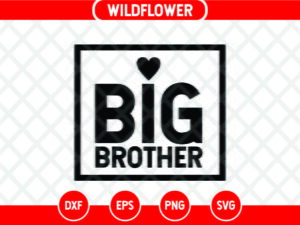 Big Brother SVG