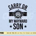 Carry On My Wayward Son