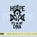 Horde is My DNA