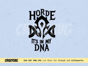 Horde is My DNA