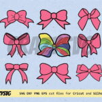 Jojo Bow SVG