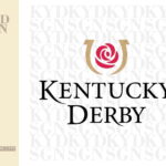 Kentucky Derby SVG