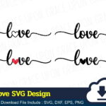 Love SVG