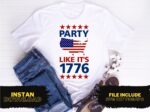 Party Like It\'s 1776