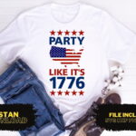 Party Like It's 1776