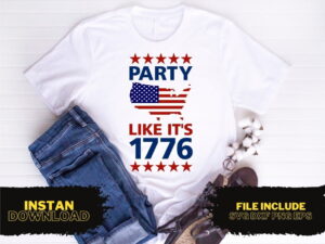 Party Like It's 1776