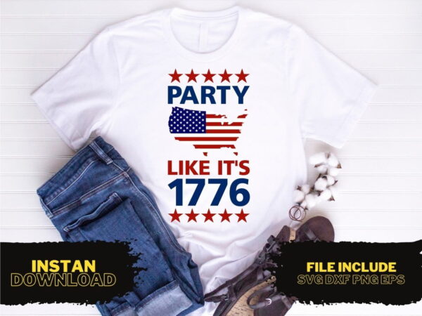 Party Like It's 1776