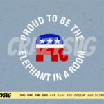 Proud To Be The Elephant In A Room