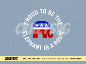 Proud To Be The Elephant In A Room