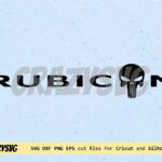 Rubicon Punisher Cut Files