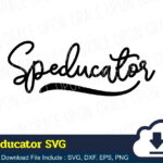 Speducator SVG