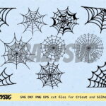 Spider Web SVG