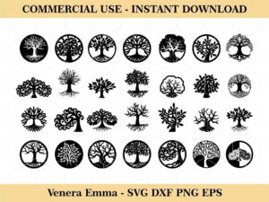 Tree Of Life SVG