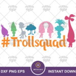 Trolls Squad