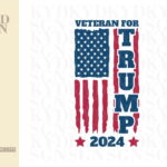 Veteran for Trump 2024