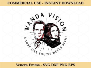 Wanda Vision A Love Like You've Never Seen