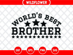 World\'s Best Brother