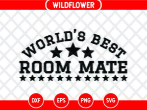 World\'s Best Room Mate