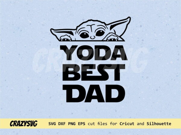 Yoda Best Dad