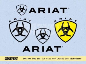 Ariat Logo SVG