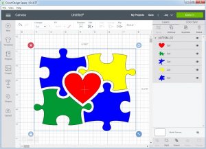 Autism Puzzle SVG bundle 5