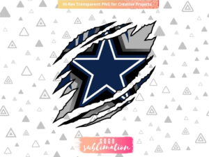 Dallas Cowboys Sublimation Designs