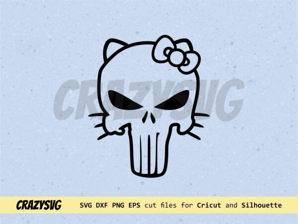 Hello Kitty Punisher