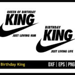 Nike Birthday King