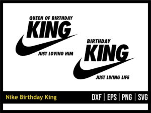 Nike Birthday King