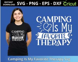 Camping-Is-My-Favorite-Therapy-Svg