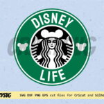 Disney Life Starbucks Logo