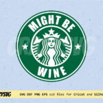 Might be Wine Starbucks Logo