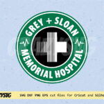 Starbucks Grey Sloan Memorial Hospital