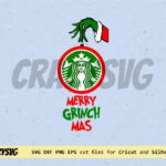 Starbucks Merry Grinchmas