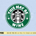 This may be WINE Starbucks Coffee Logo