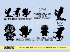 Where the Wild Things Are Children's Story