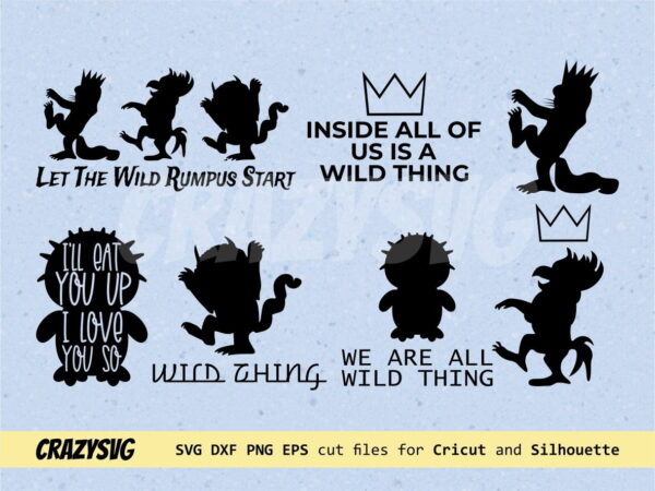 Where the Wild Things Are Children's Story