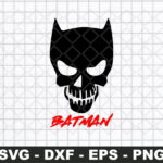 Batman Suicide Squad Logo