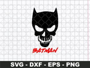 Batman Suicide Squad Logo