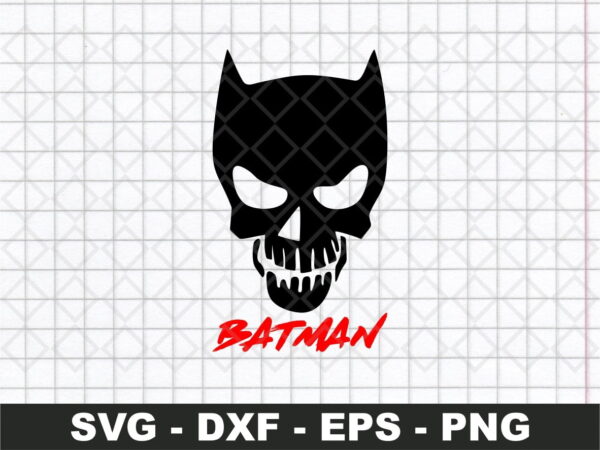 Batman Suicide Squad Logo