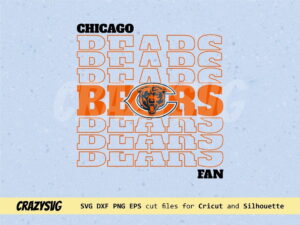 Chicago Bears SVG