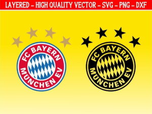 FC Bayern Logo